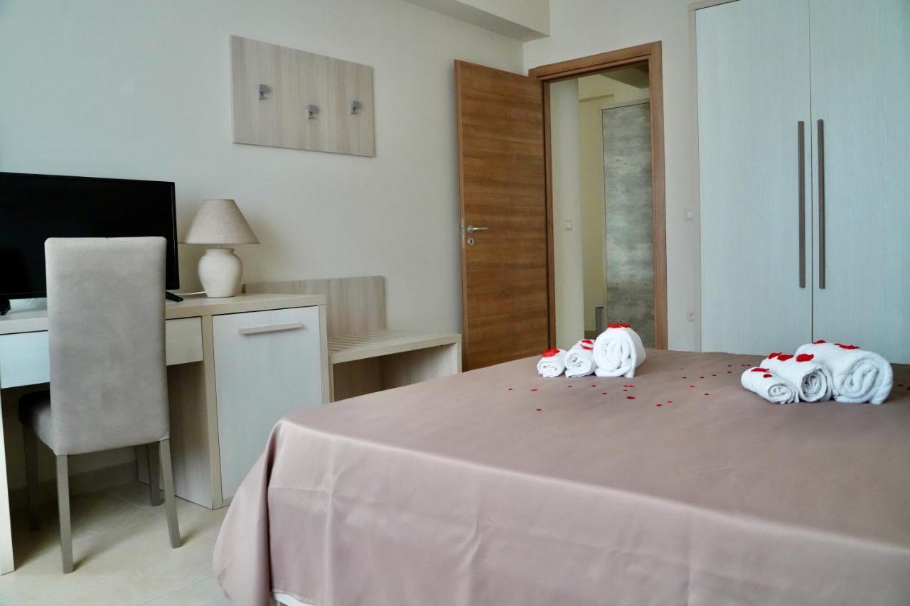 Hotel Roscianum Welness Spa Rossano Dış mekan fotoğraf