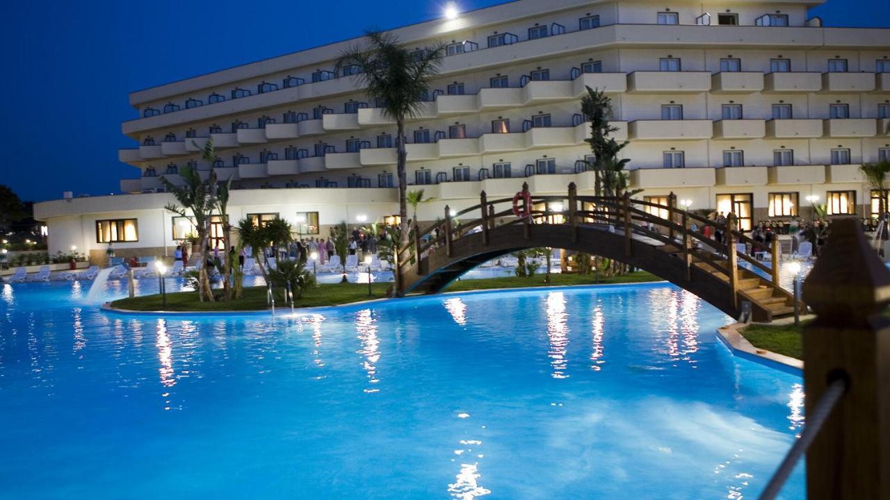 Hotel Roscianum Welness Spa Rossano Dış mekan fotoğraf