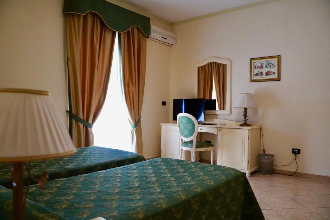 Hotel Roscianum Welness Spa Rossano Dış mekan fotoğraf
