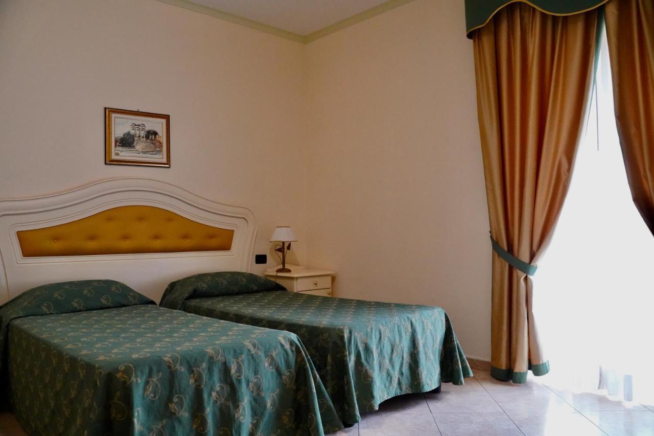 Hotel Roscianum Welness Spa Rossano Dış mekan fotoğraf
