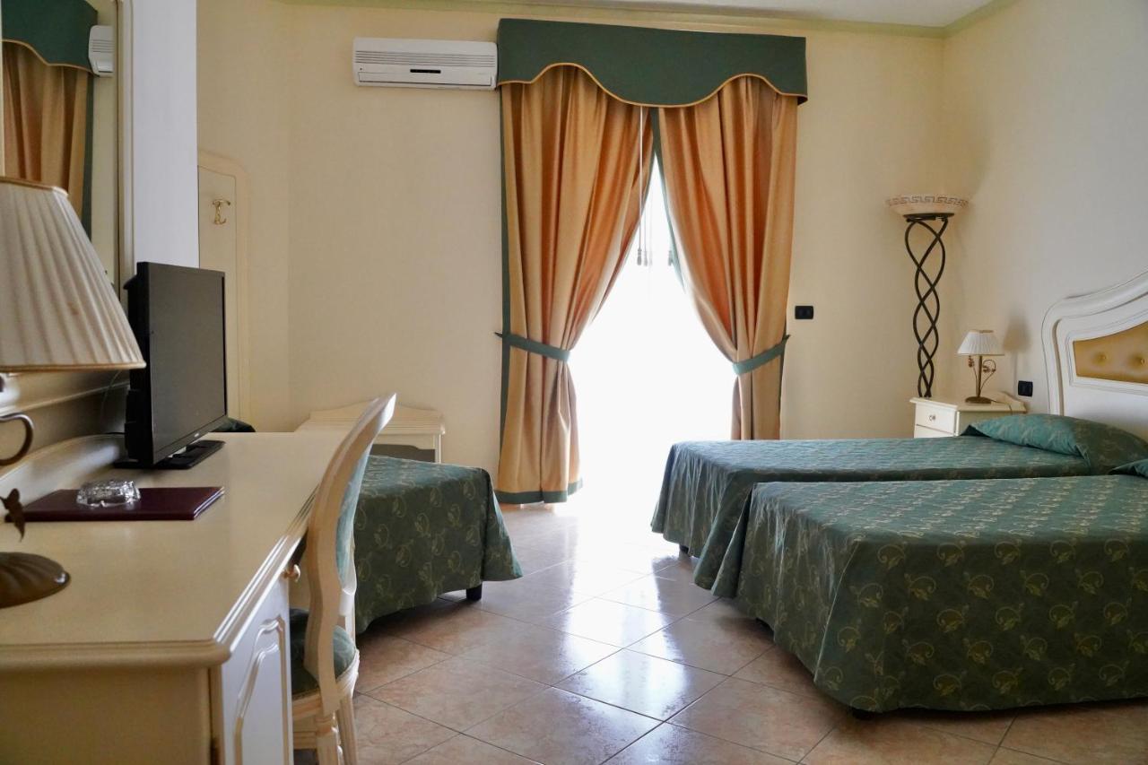 Hotel Roscianum Welness Spa Rossano Dış mekan fotoğraf