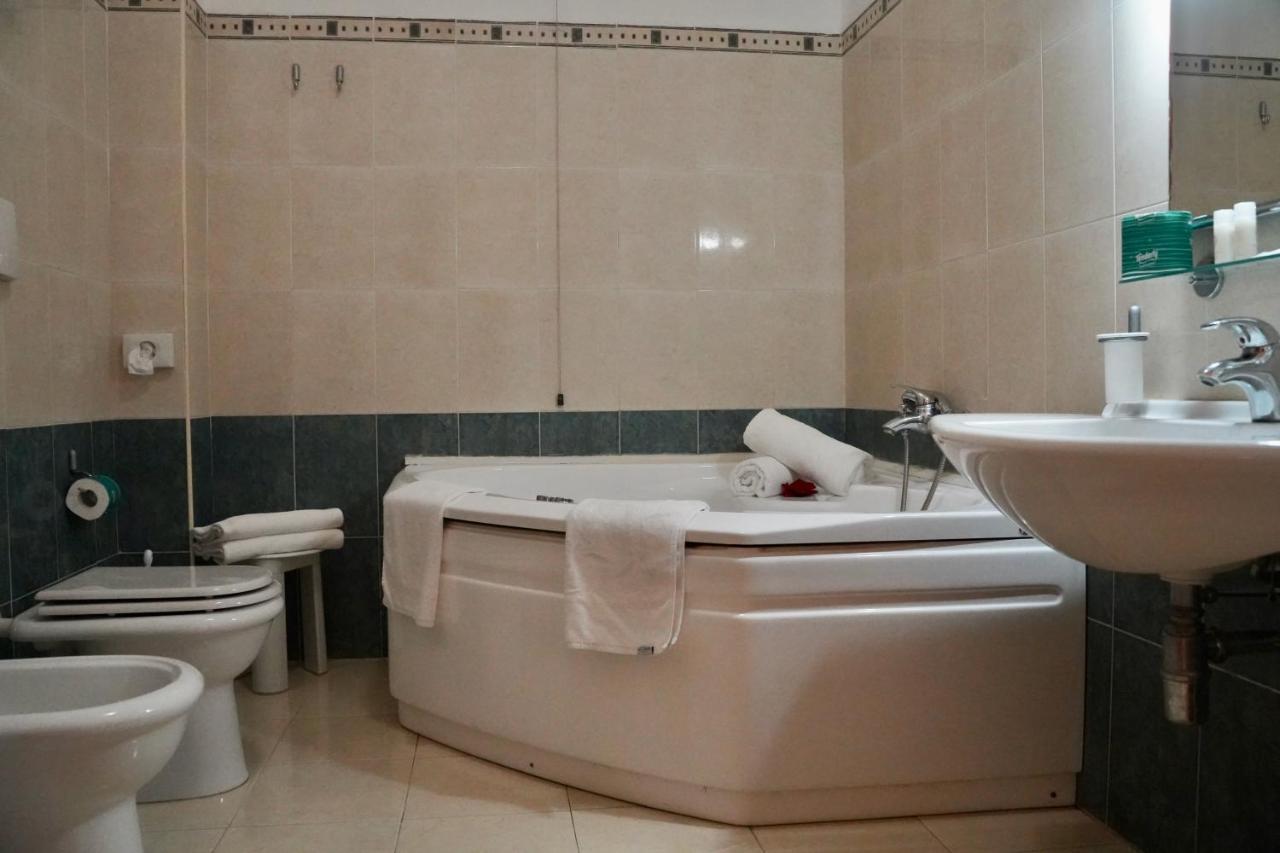 Hotel Roscianum Welness Spa Rossano Dış mekan fotoğraf