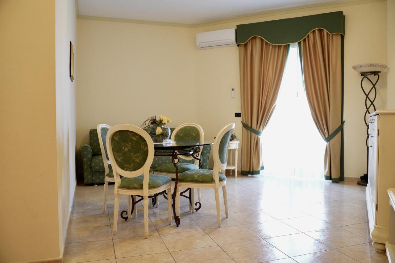 Hotel Roscianum Welness Spa Rossano Dış mekan fotoğraf