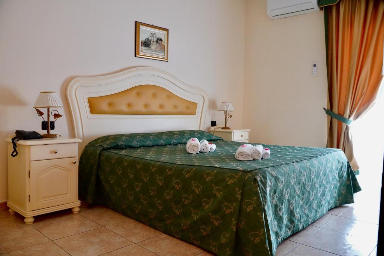 Hotel Roscianum Welness Spa Rossano Dış mekan fotoğraf