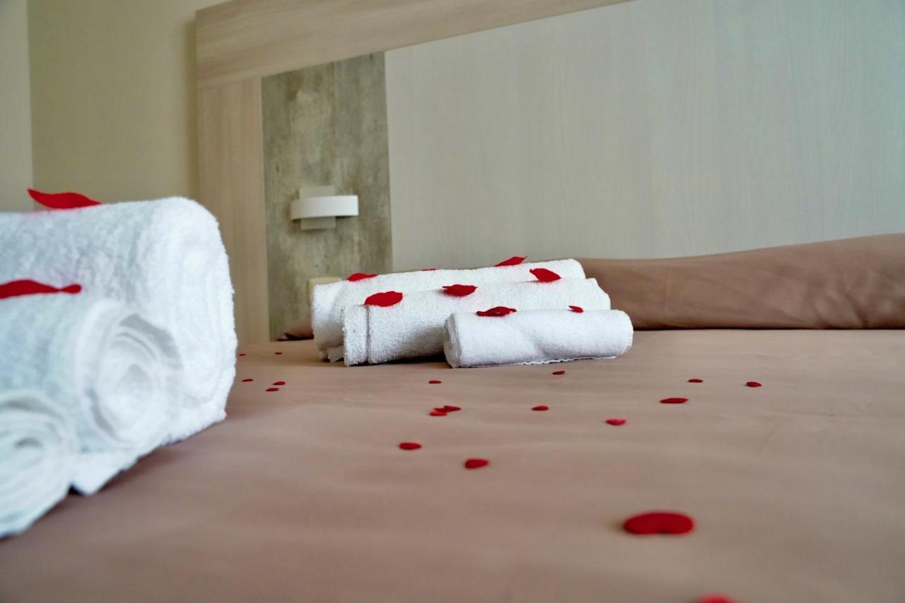 Hotel Roscianum Welness Spa Rossano Dış mekan fotoğraf