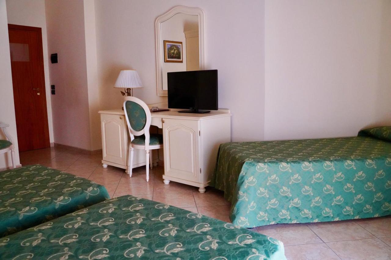 Hotel Roscianum Welness Spa Rossano Dış mekan fotoğraf