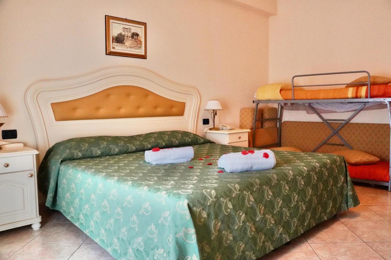 Hotel Roscianum Welness Spa Rossano Dış mekan fotoğraf