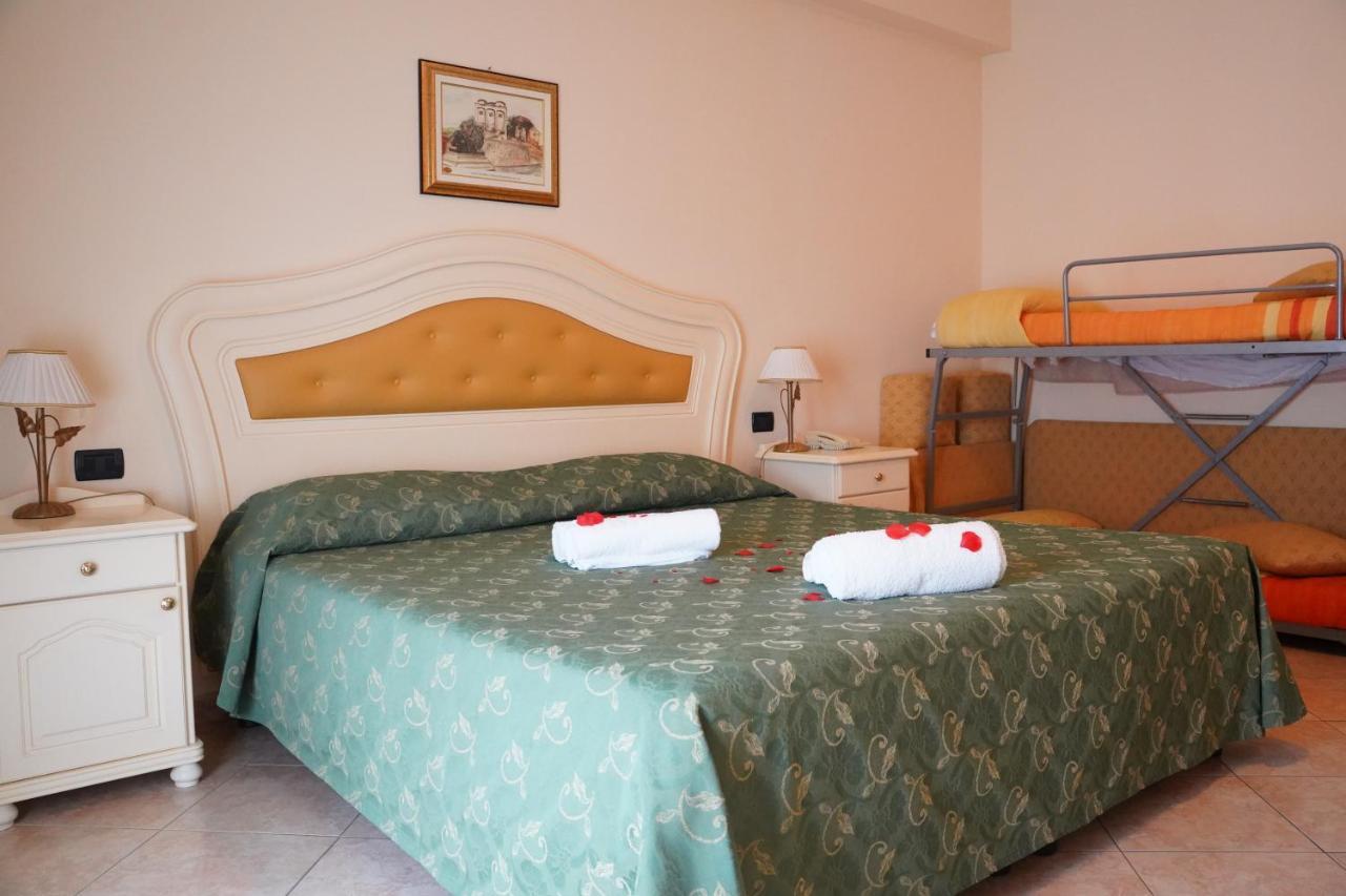 Hotel Roscianum Welness Spa Rossano Dış mekan fotoğraf