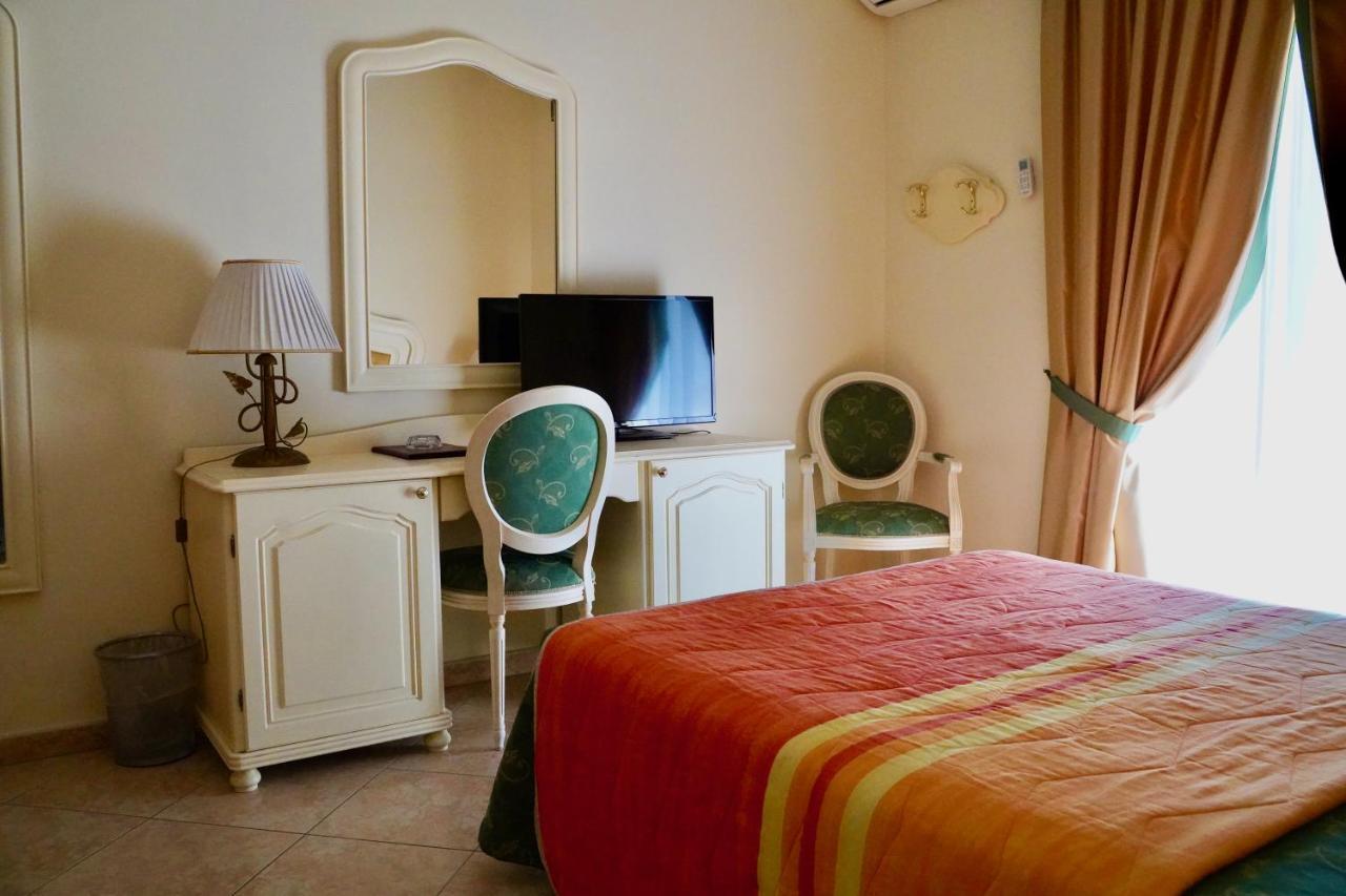 Hotel Roscianum Welness Spa Rossano Dış mekan fotoğraf