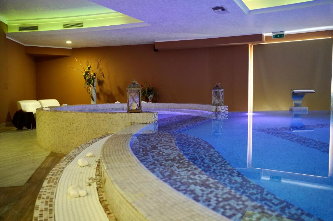 Hotel Roscianum Welness Spa Rossano Dış mekan fotoğraf