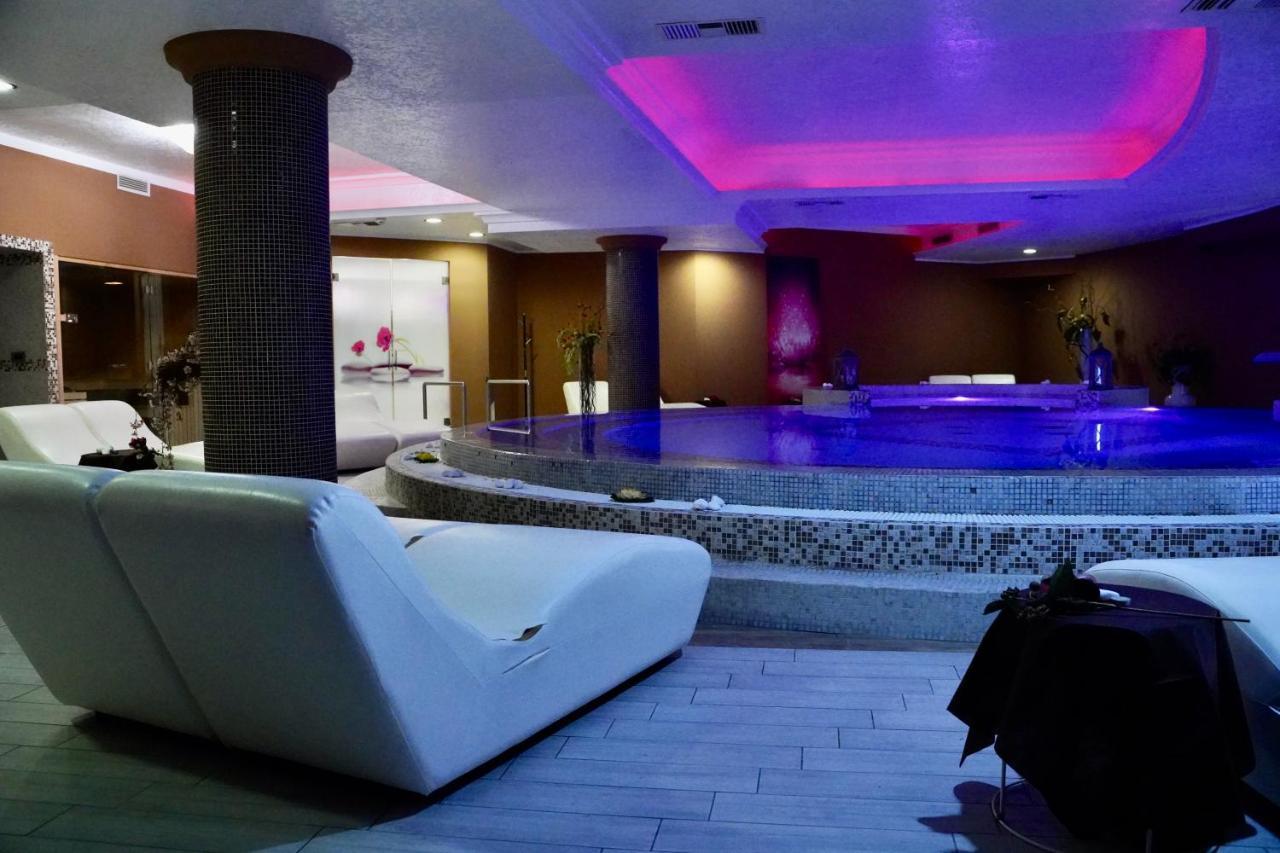 Hotel Roscianum Welness Spa Rossano Dış mekan fotoğraf