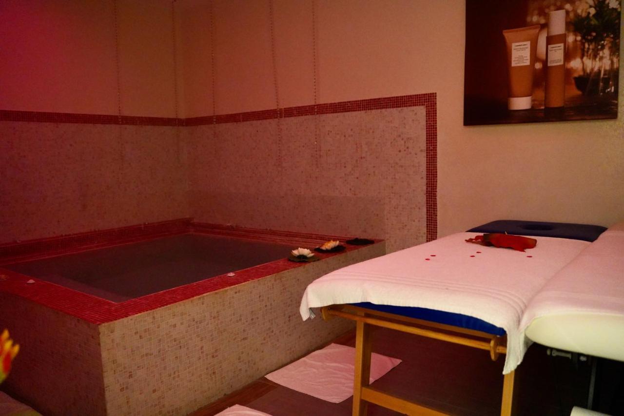 Hotel Roscianum Welness Spa Rossano Dış mekan fotoğraf