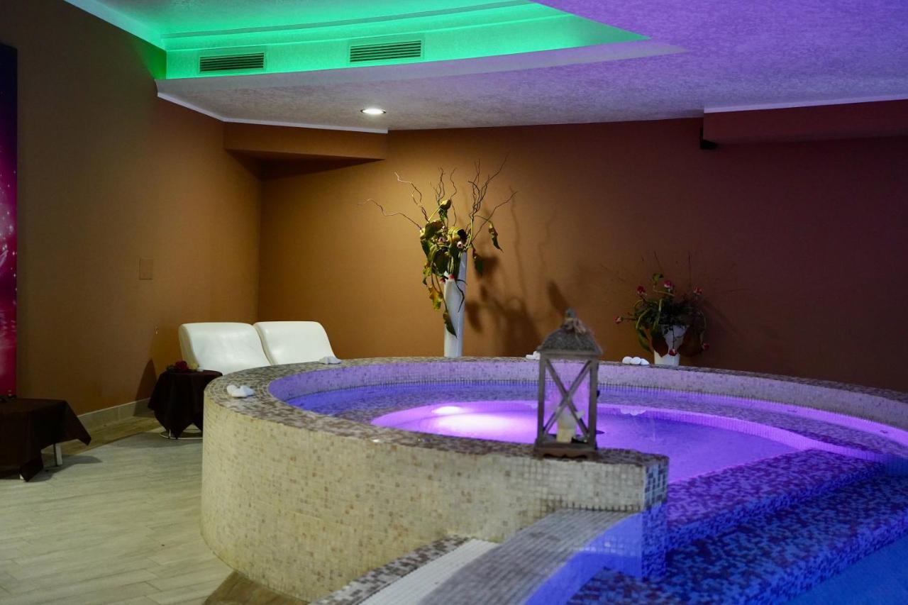Hotel Roscianum Welness Spa Rossano Dış mekan fotoğraf