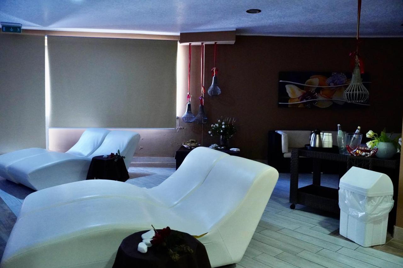 Hotel Roscianum Welness Spa Rossano Dış mekan fotoğraf