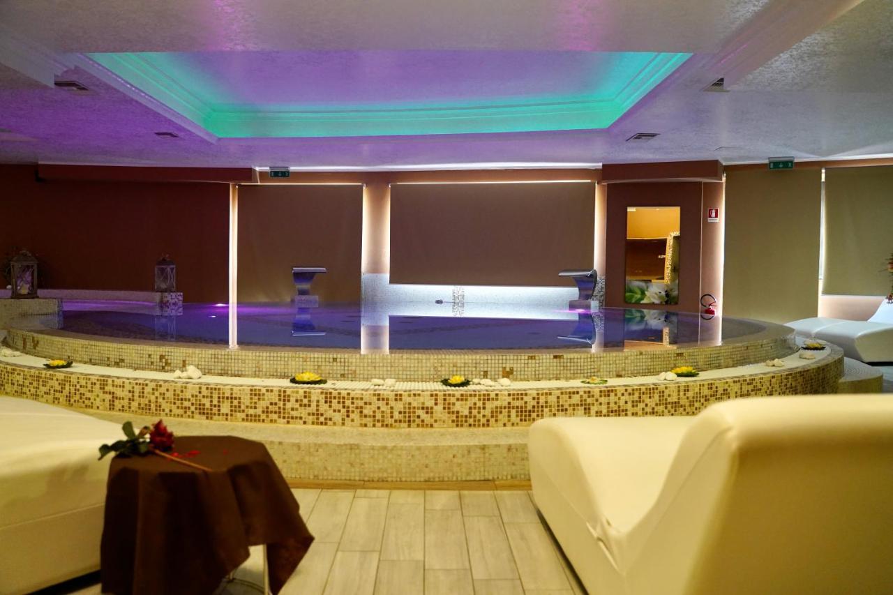 Hotel Roscianum Welness Spa Rossano Dış mekan fotoğraf