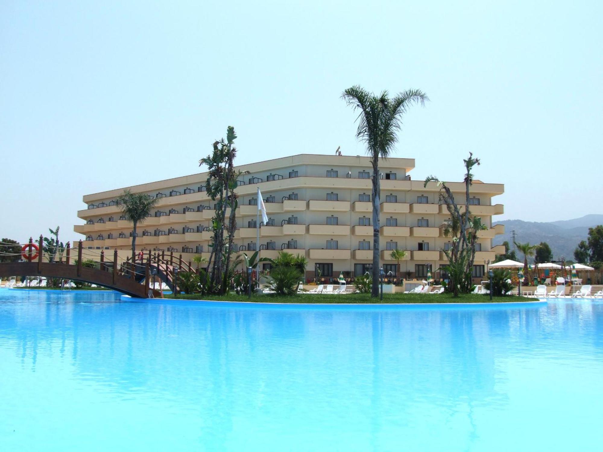 Hotel Roscianum Welness Spa Rossano Dış mekan fotoğraf