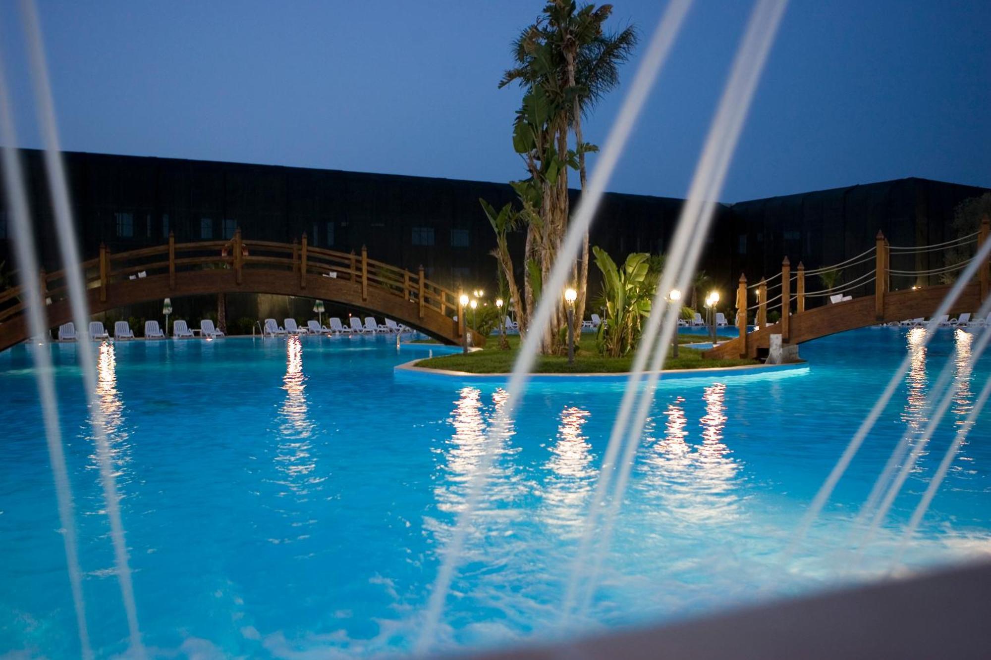 Hotel Roscianum Welness Spa Rossano Dış mekan fotoğraf