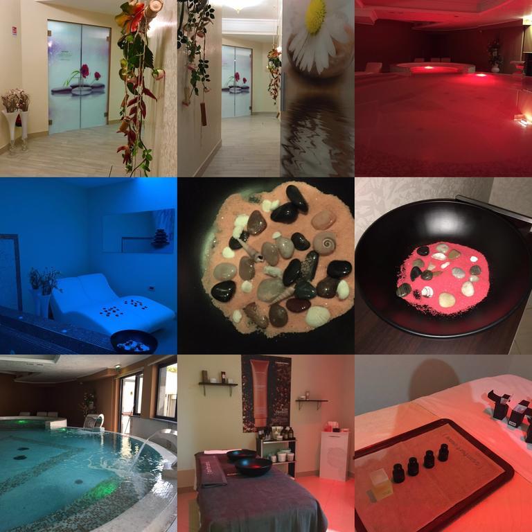 Hotel Roscianum Welness Spa Rossano Dış mekan fotoğraf