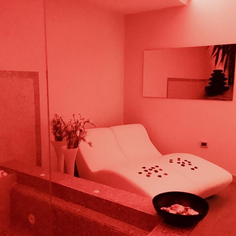 Hotel Roscianum Welness Spa Rossano Dış mekan fotoğraf