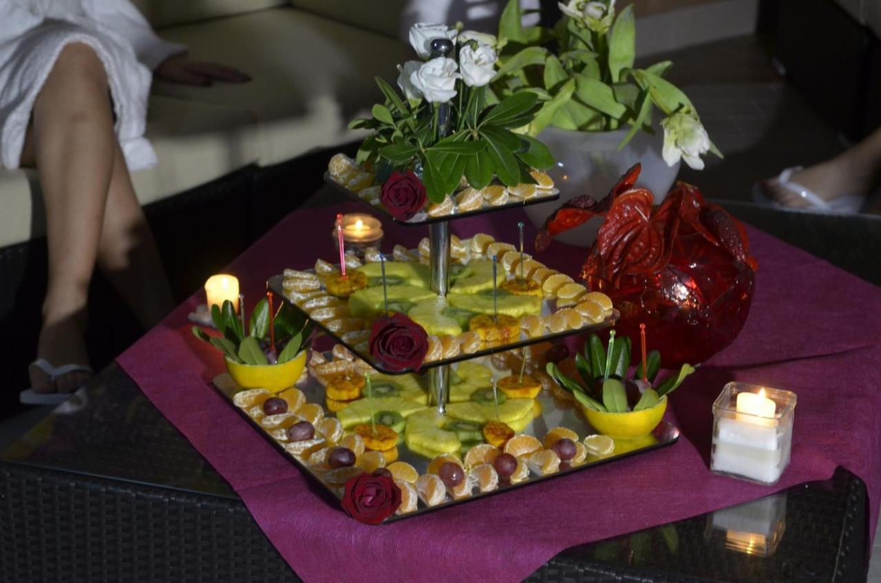 Hotel Roscianum Welness Spa Rossano Dış mekan fotoğraf